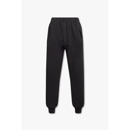 Vivienne Westwood Sweatpants with logo Sort, Herre
