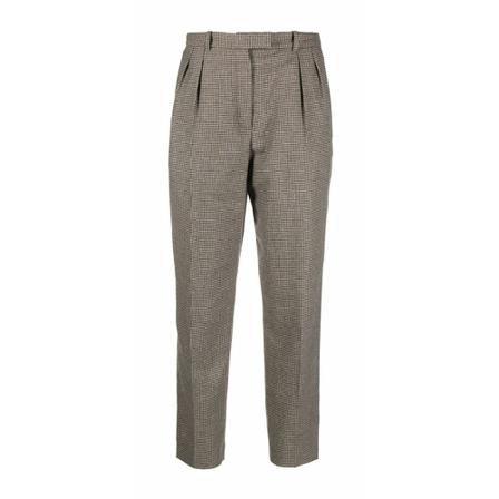 A.p.c., Pantalon Marion Grijs, Dames, Maat:S