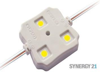 SYNERGY 21 LED Flex Modul quadratisch WW