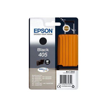 EPSON Bläckpatron T405 svart - Lyreco - Toner och bläck - Bläckpatroner - Bläckpatroner Epson