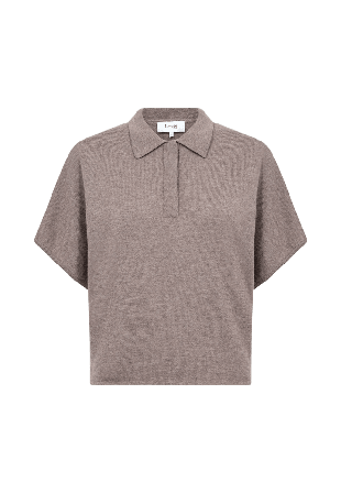 Leveté Room Ismaila 16 Top Överdelar Dam Brun S