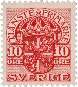 Sverige 1910-1914 - AFA 22 - Postfrisk