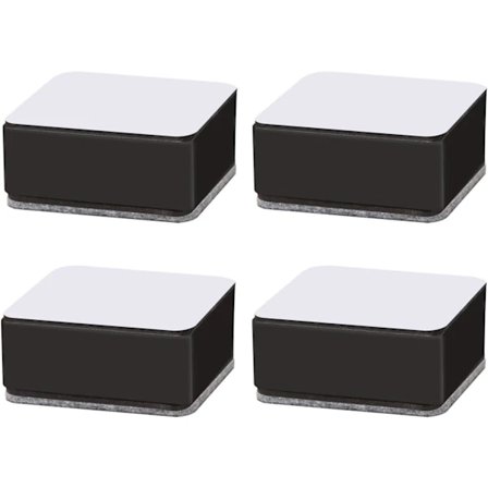 Möbelhöjare Sängmöbler Ben Lyftbord Soffa Sänghöjare Kolstål Sänghöjare Lim Möbelhöjare för Soffa Kaffebord Garderob S,TH