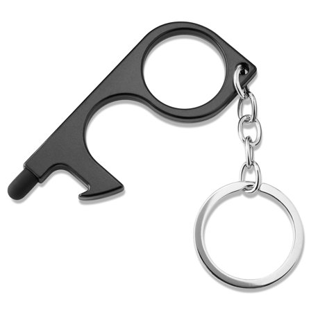 No-touch Door Opener and Button Pusher Keychain for Men