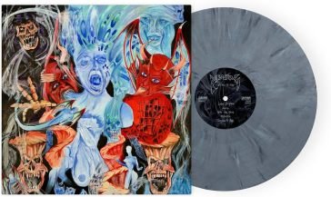 Tear 'em to bits AWOL