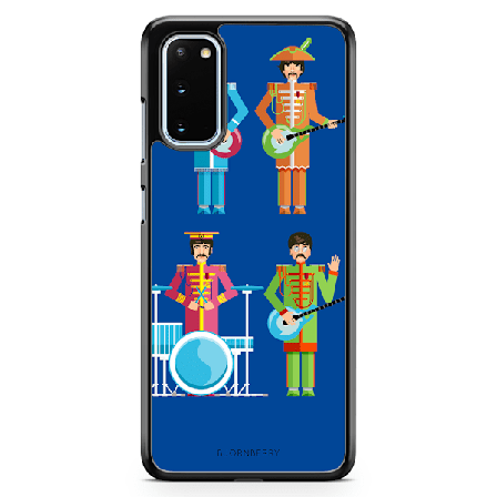 Bjornberry Skal Samsung Galaxy S20 FE - Beatles