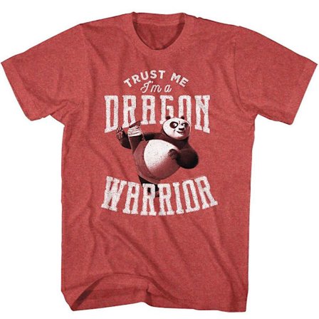 Kung Fu Panda Trust Me T-shirt