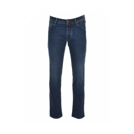 Jacob Cohën - Jeans - Blå - Herr - Storlek: W42, Herr, Storlek: W42