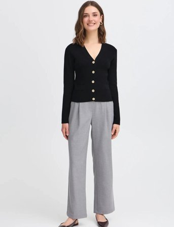 Fransa Frnovella Car 1 - Black - L