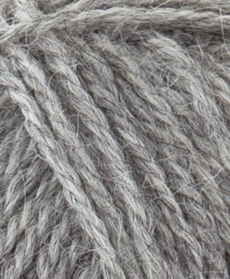 Garn Viking Alpaca Fine Grau