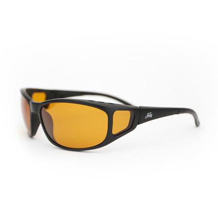 Fortis Wraps Polarised Sunglasses Yellow