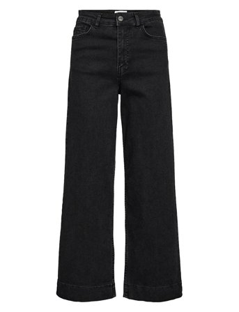 Nuparis Cropped Black Black Nümph