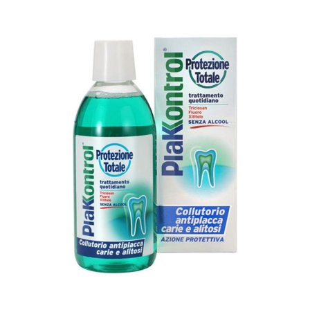 Plakkontrol Protezione Totale