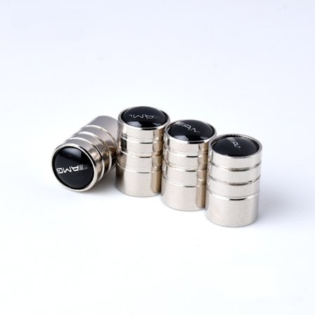 Bilventilhætte ventil egnet ventilhætte metal dækventilhætte (AMG, kun 8)