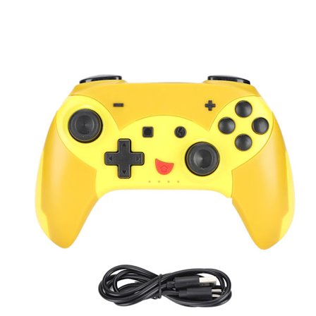 S600 Trådlös Bluetooth-spelkontroll Kompatibel med Nintendo Switch Pro