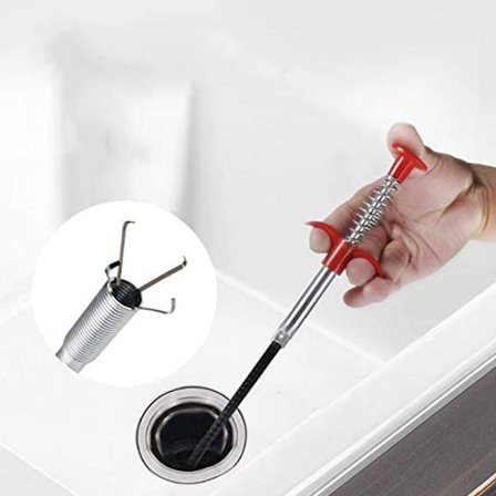 35,4 tums flexibel gripare klo plocka upp räckviddsverktyg med 4 klor