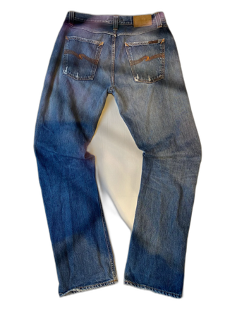 Nudie Jeans Easy Emil Blue Fall 31/34