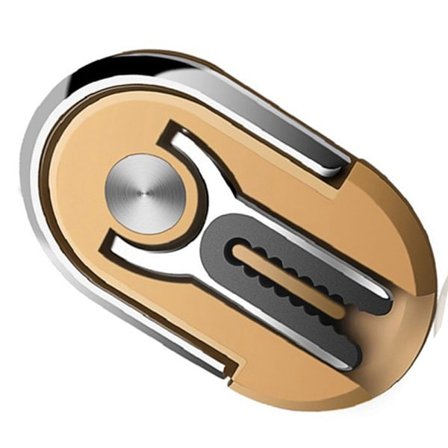 Professionell Design Multifunktion Ringhållare