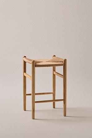 Jotex - Barkruk Licht Hout Licht hout - NATTAVAARA - Koop Krukken bij Jotex