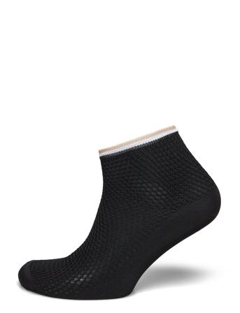 2P Sh Thin Net Vi W BOSS Black