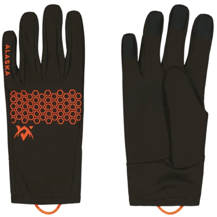 Alaska 1795 Chaser Stretch Gloves Brown