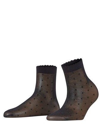 Falke Women Falke Dot So - Brown - 39-42