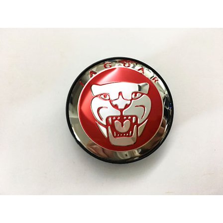 4 kpl musta Jaguar XJ XF XK X-TYPE pyörän keskiöt Jaguar tuning pyörä