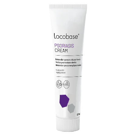Locobase Psoriasis krem 50 ml