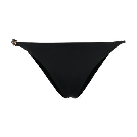 Versace, Bikinis Zwart, Dames, Maat:XL