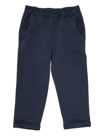 Sweat Suited Pants Brushed Leggings Marineblå Copenhagen Colors*Betinget Tilbud