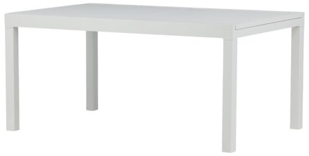 Venture Home Marbella 9353-400 Matbord Vitt, Utemöbler