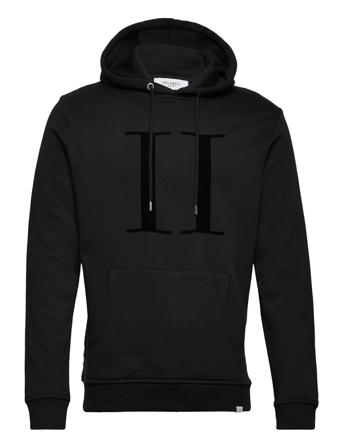 Encore Hoodie Smu Hettegenser Genser Svart Les Deux