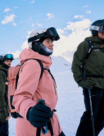 Mammut Stoney Glove - Black - 9