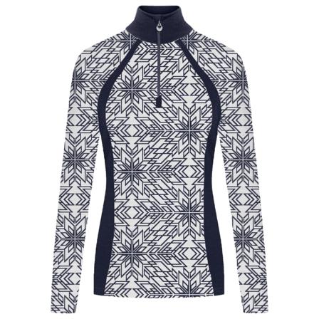 Dale of Norway Stargaze Basic Sweater Women's Women base layer tops Blue L