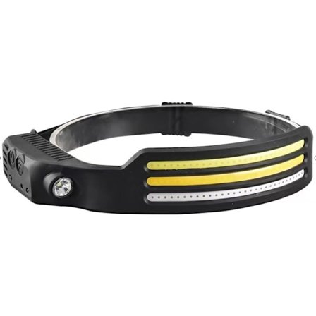 Ny LED-strålkastare COB Minibelysning utomhus Long Shot Head Mount