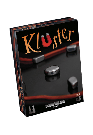 Brädspel Magnetspel Kluster Spel Unisex ONESIZE