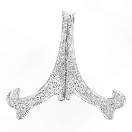 Alumiinilevyteline monikäyttöisellä pohjalla valokuvakehyksille ja mitalinäytöille