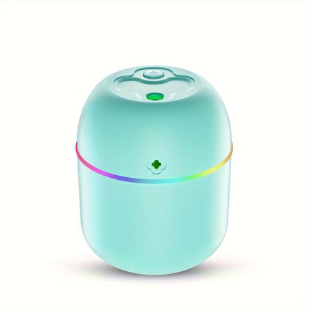 AromaRelax-maskin med USB-luftfuktare, för sovrum