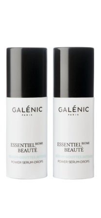 Galenic Essentiel Biome Beauté Siero Viso Gouttes Intense 2x9ml