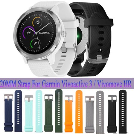 Armband för Garmin Vivoactive 3