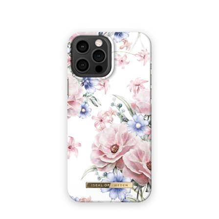 Printed Case iPhone 12 Pro Max / 13 Pro Max Floral Romance