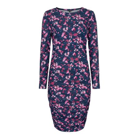 Liberté Alma Long Kjole Pink, Dame, Størrelse: L/Xl