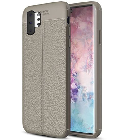 Samsung Galaxy Note10+ - Stilsäkert AUTO FOCUS Skal