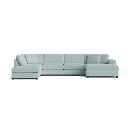 Oasis U-Form Sofa, rechts