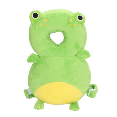 Vauvan pään suojareppu PP-puuvilla täyte Taapero ryömiminen Kävelyturvatyyny Tyyppi D 30cm / 11.8in Type D