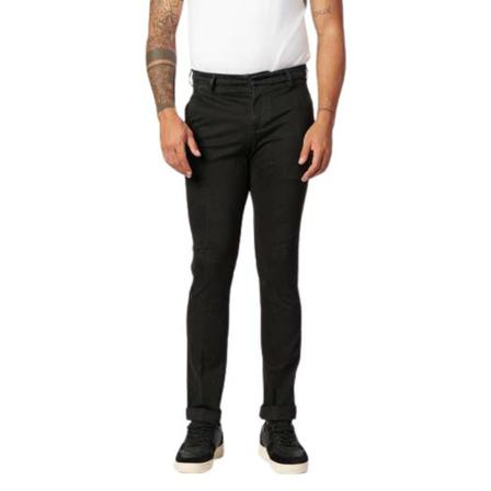 Dondup, Trousers Zwart, Heren, Maat:W36