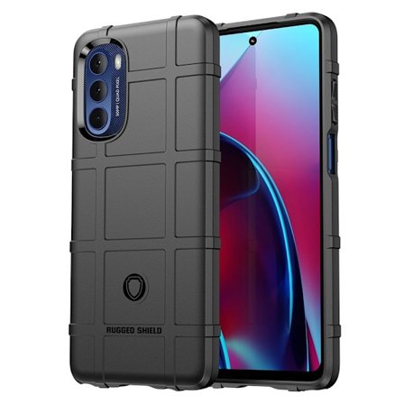 Rugged Shield Motorola Moto G Stylus 5G (2022) skal - Svart