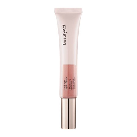 BeautyAct Luminous Liquid Blush Pink Clouds, Makeup, Ansigt, Blush
