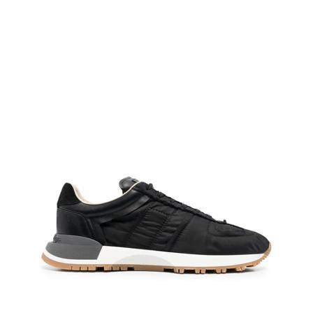 Maison Margiela, Sneakers Zwart, Heren, Maat:40 EU