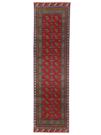 Gangloper 79X287 Afghan Fine Vloerkleed